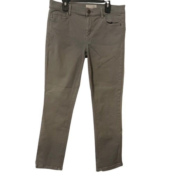 LOFT Denim - Ann Taylor Loft Women’s Crop Skinny Jeans Size 4